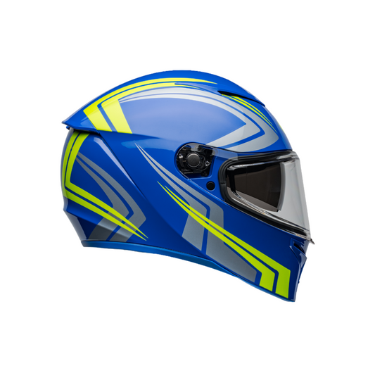 Lithium-Jetstream Gloss Blue/Retina