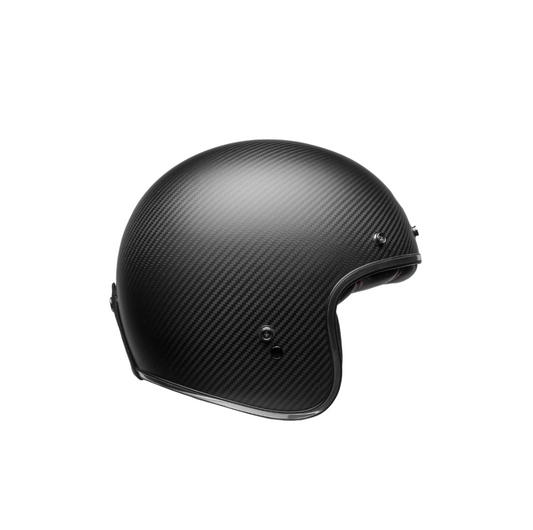 Custom 500 Carbon-Matte Black