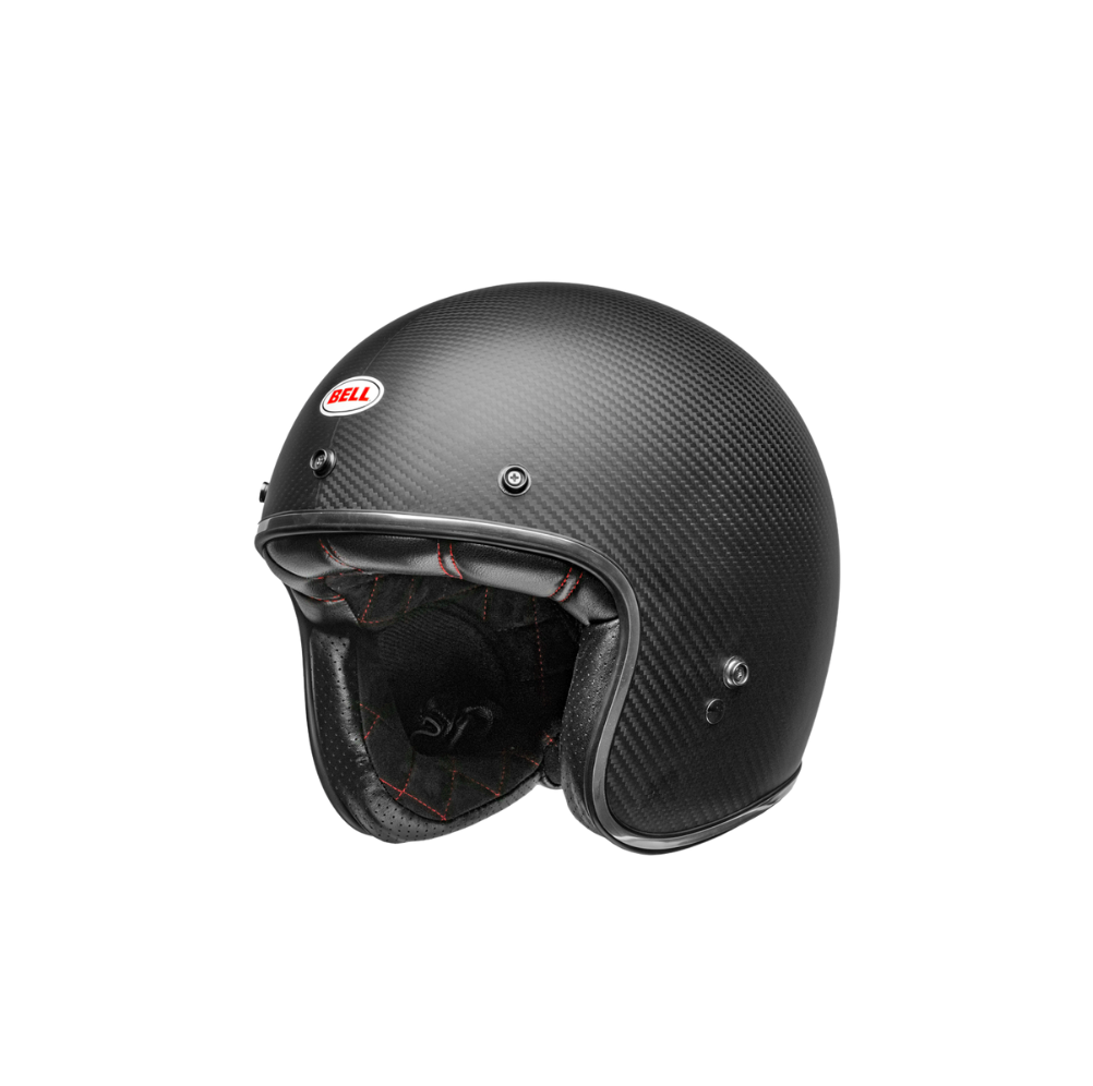 Custom 500 Carbon-Matte Black