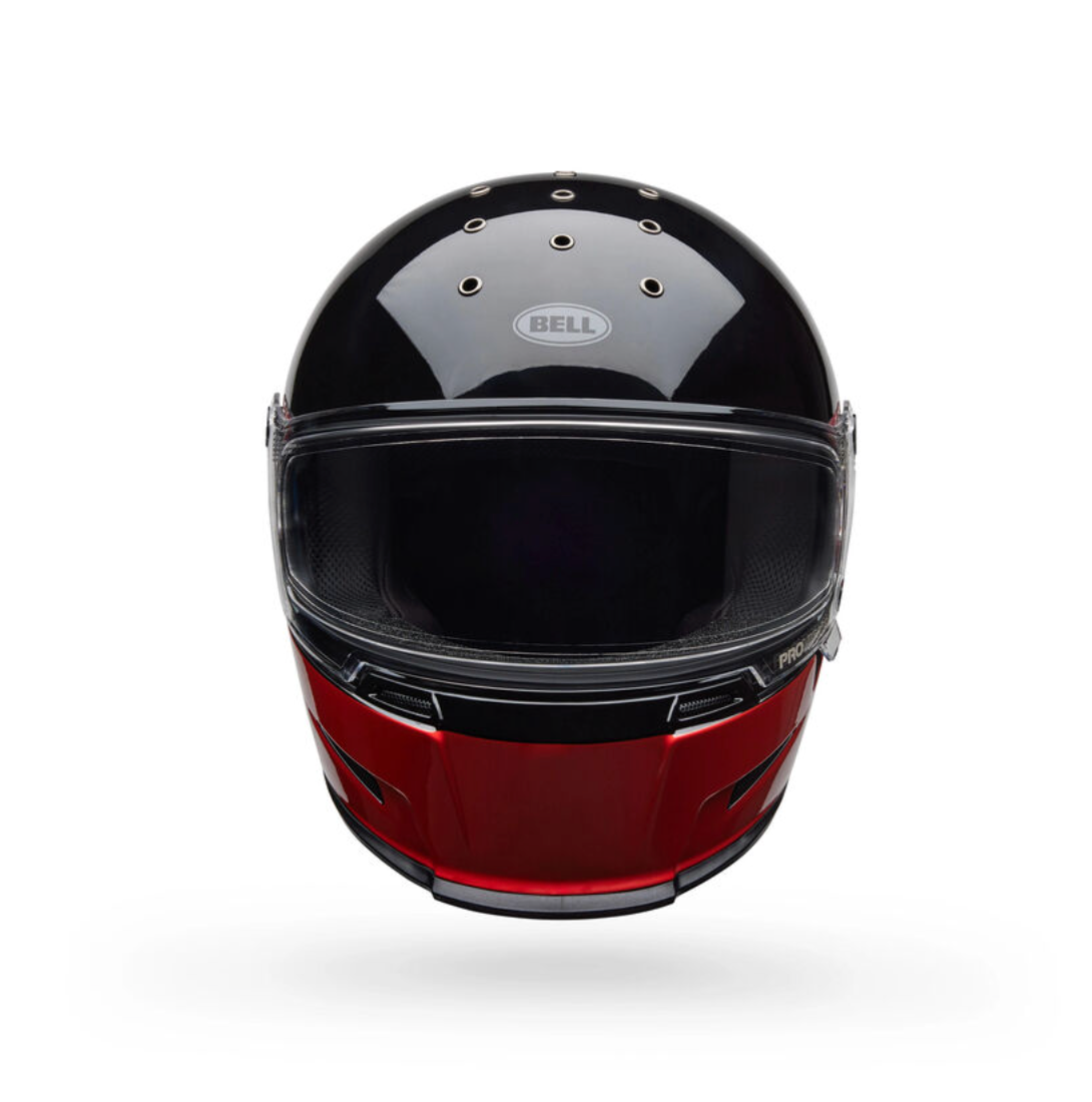 Eliminator-Menace Gloss Red/Black