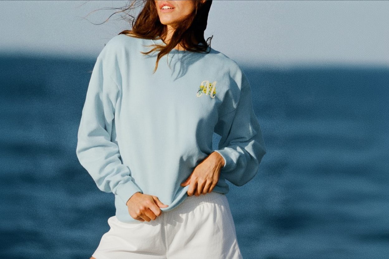 Soleil Pullover