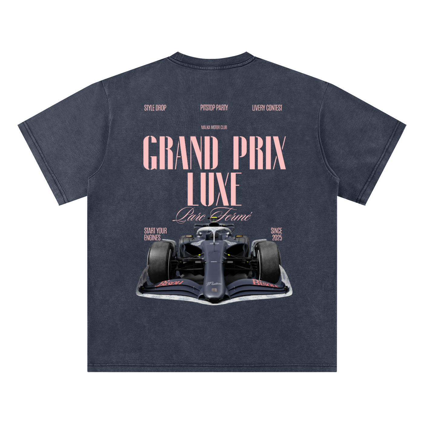 Parc Fermé Tee