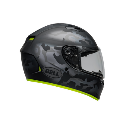 Qualifier-Stealth Matte Hi-Viz/Camo