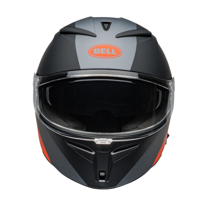 Lithium-Shear Matte Gray/Orange