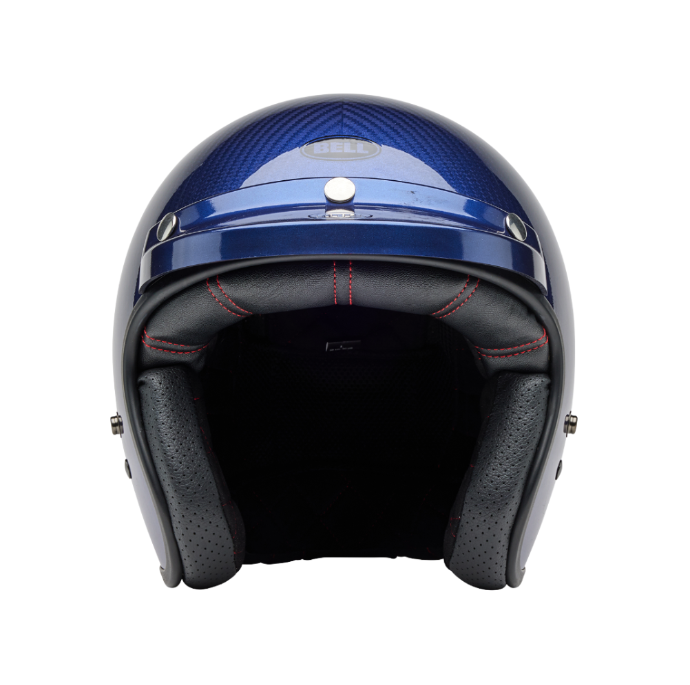 Custom 500 Carbon-Steve McQueen Le Mans Metallic Blue