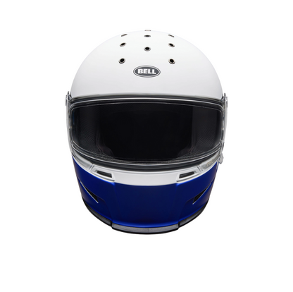 Eliminator-Menace Matte Blue/White