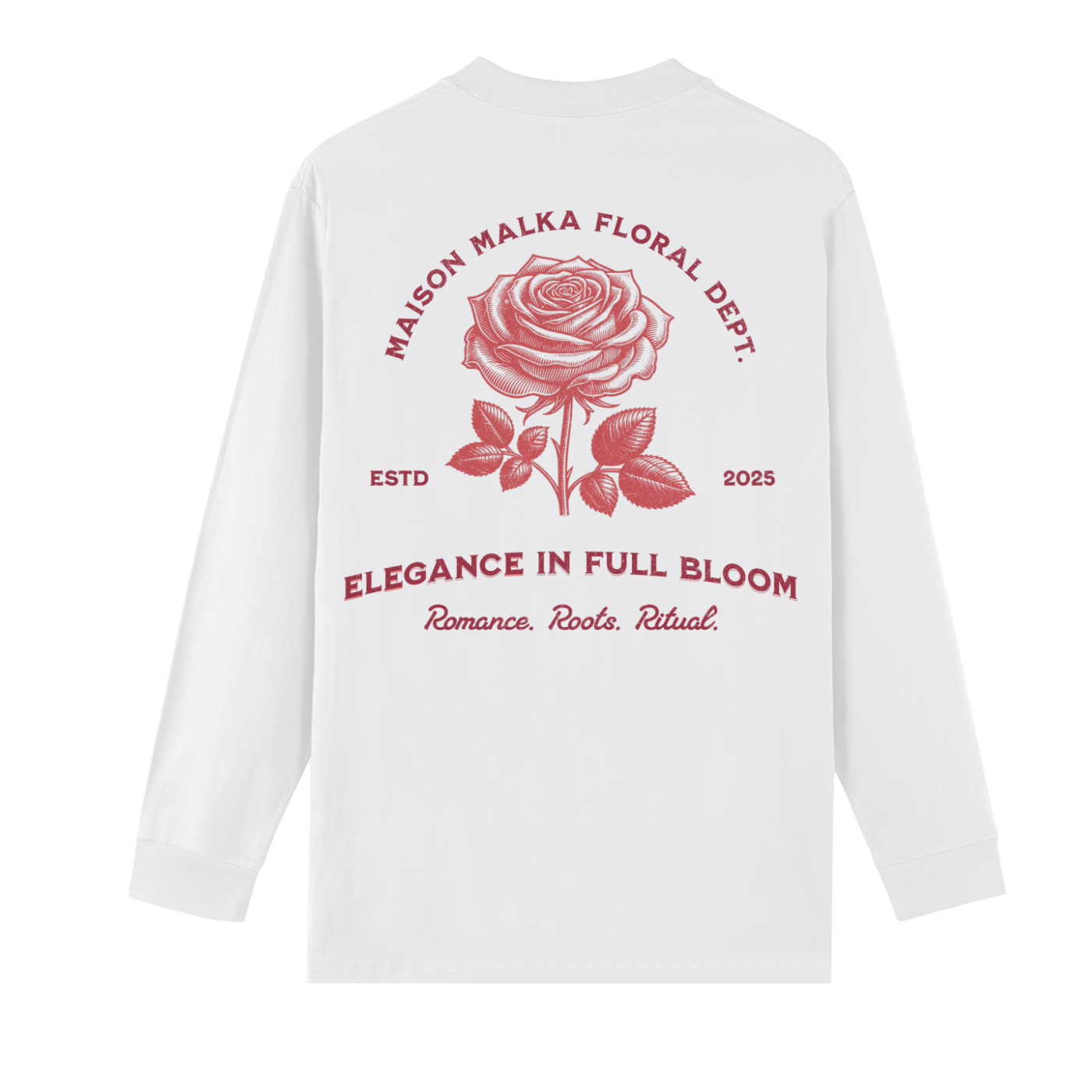 Rooted in Romance Long Sleeve
