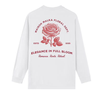 Rooted in Romance Long Sleeve