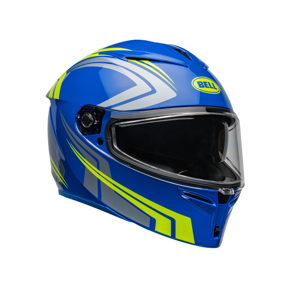 Lithium-Jetstream Gloss Blue/Retina