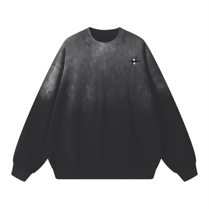 Stellar Drift Sweatshirt