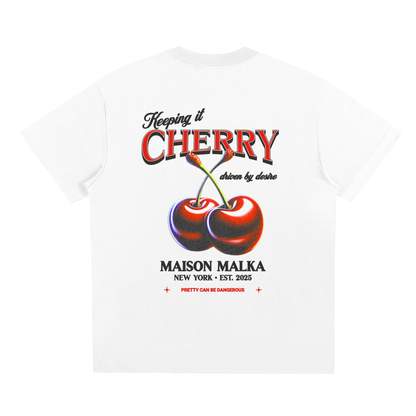 Cherry Heat Tee