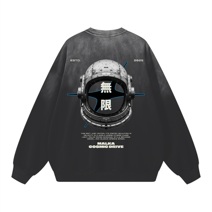 Stellar Drift Sweatshirt
