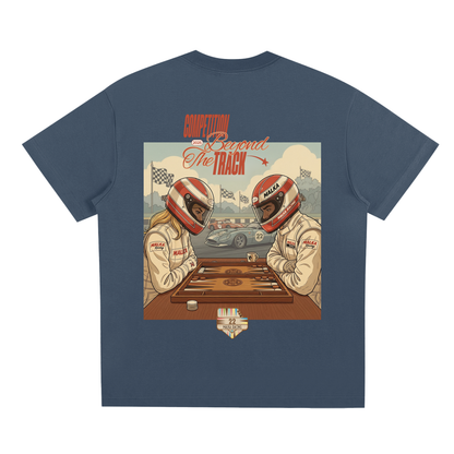 Off-Track Rivalry Tee