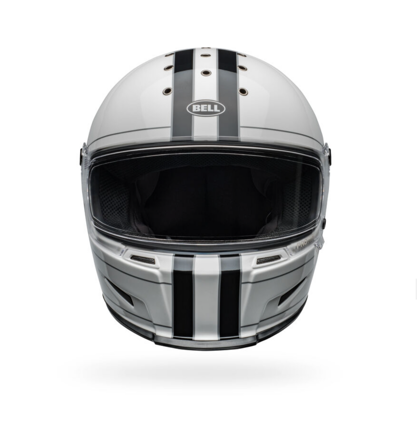 Eliminator-Steve McQueen Gloss White