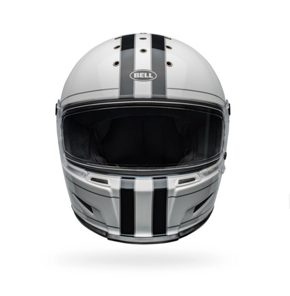 Eliminator-Steve McQueen Gloss White