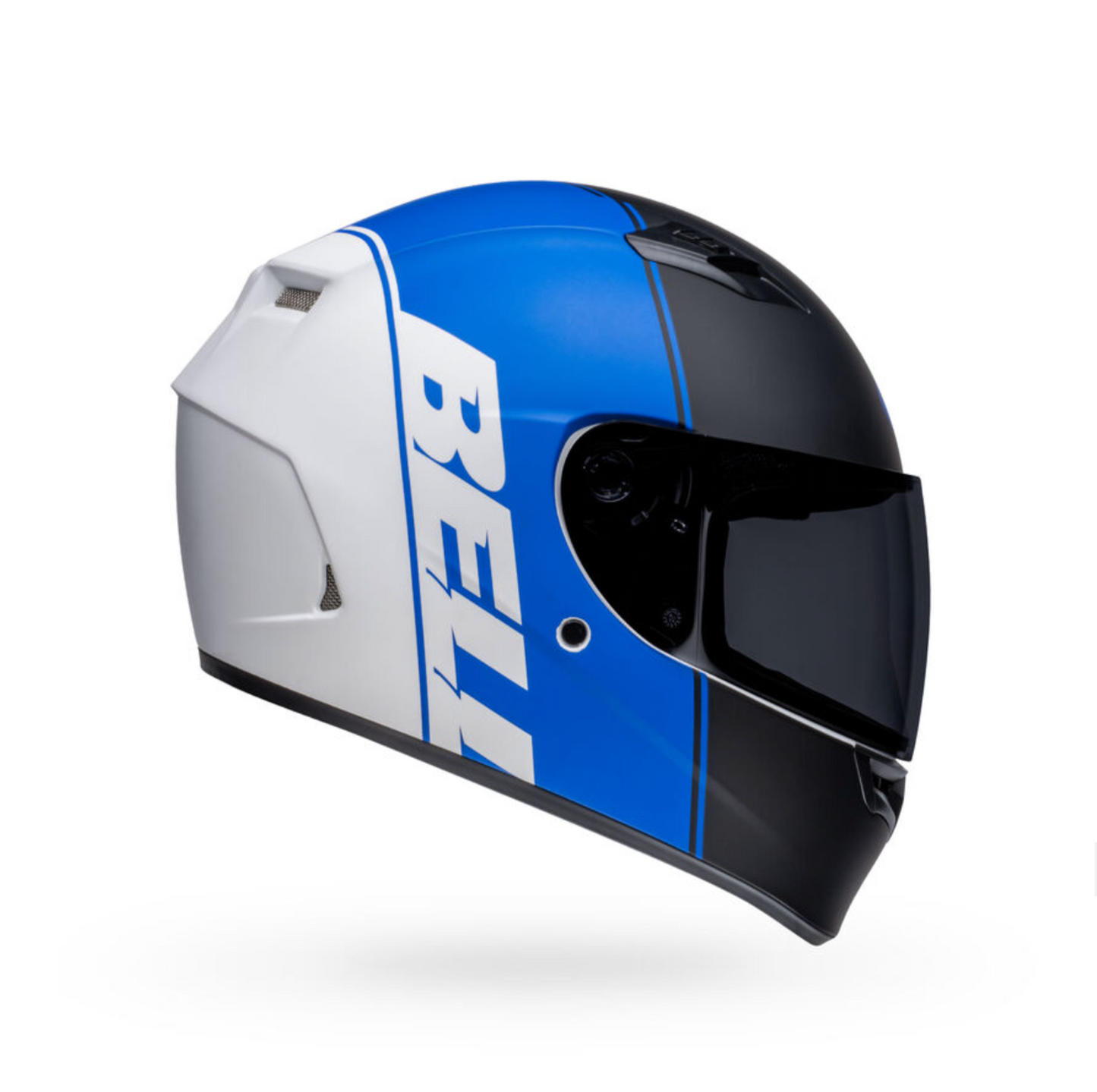 Qualifier-Ascent Matte Black/Blue