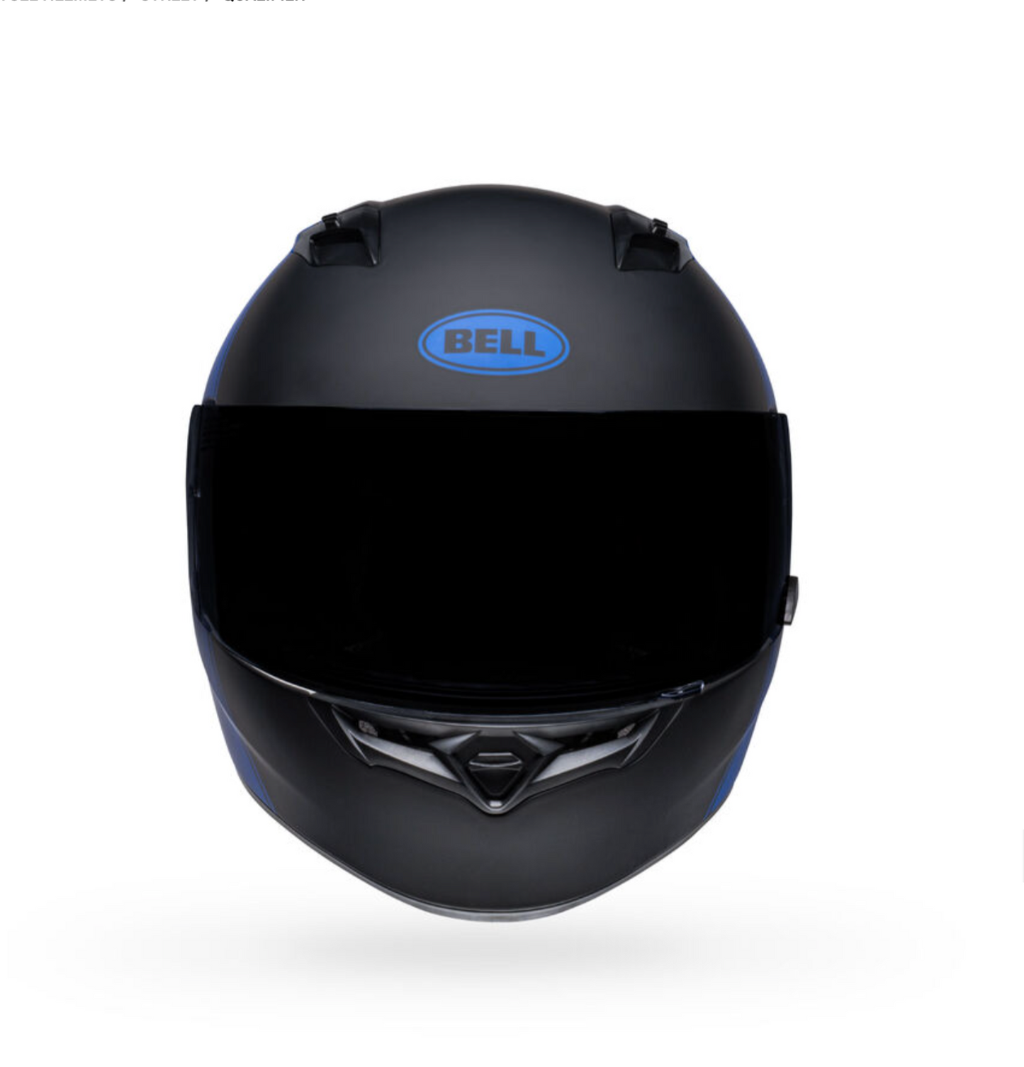 Qualifier-Ascent Matte Black/Blue