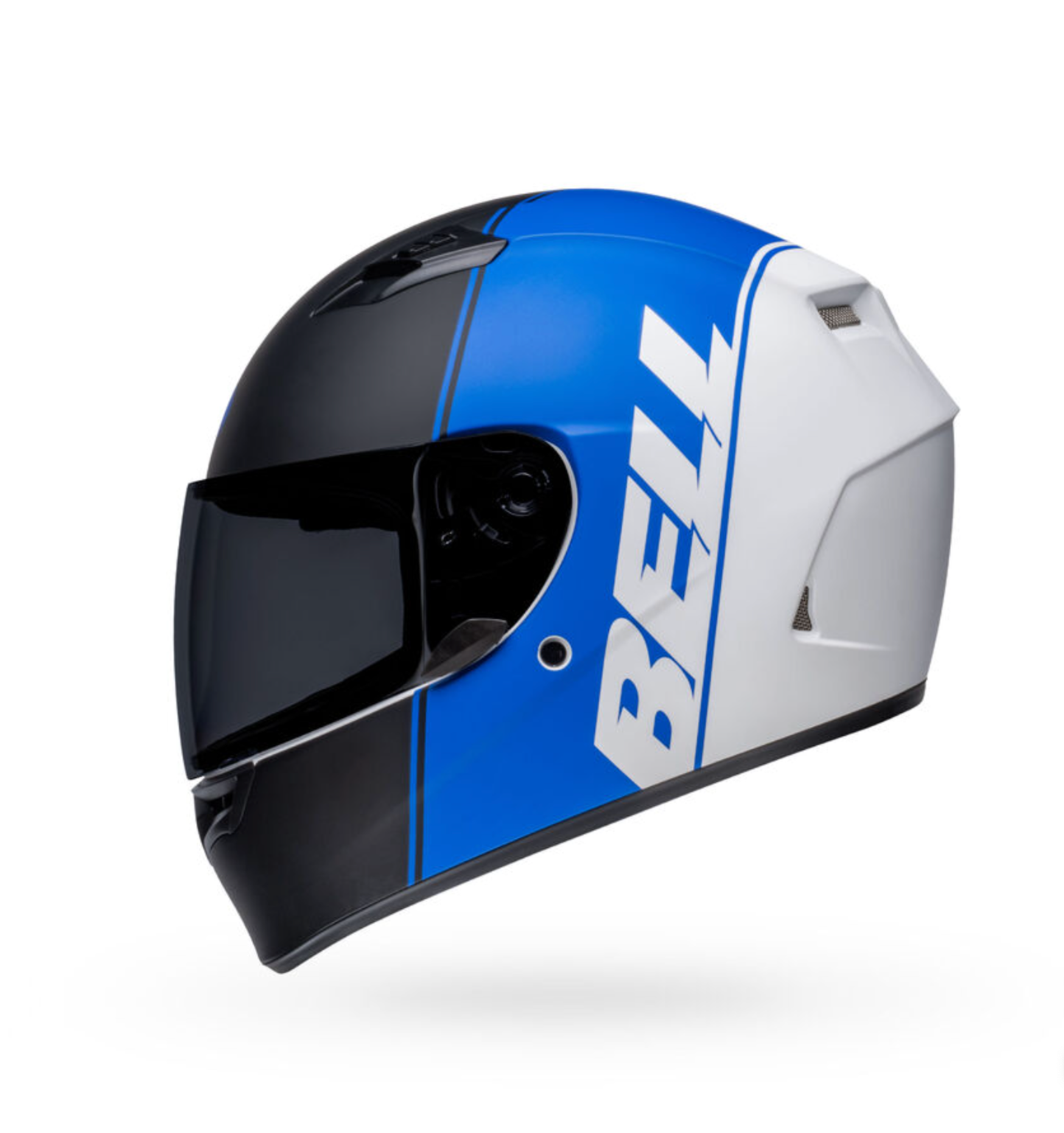 Qualifier-Ascent Matte Black/Blue