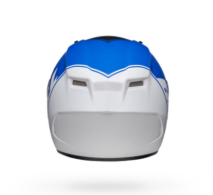 Qualifier-Ascent Matte Black/Blue