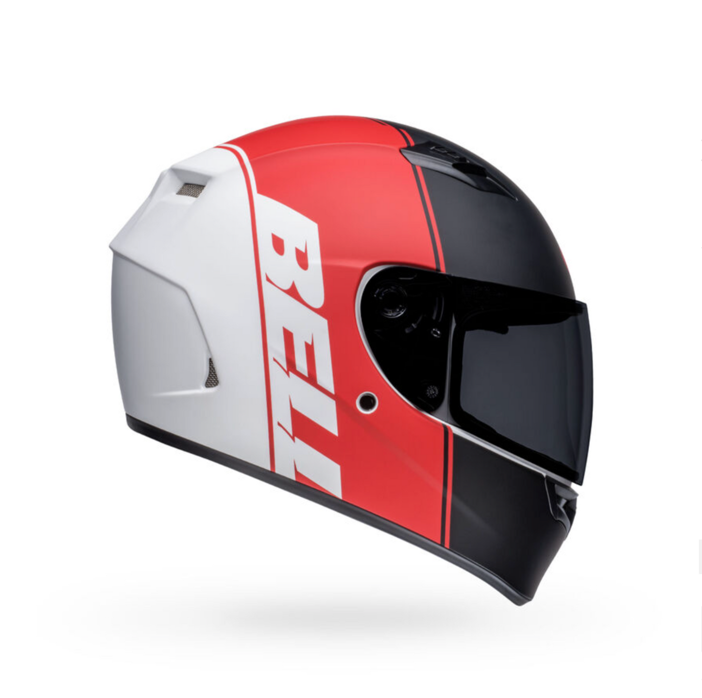 Qualifier-Ascent Matte Black/Red