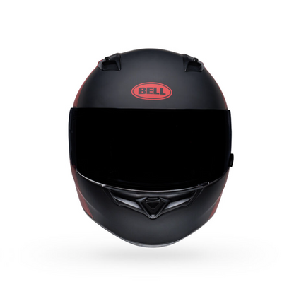 Qualifier-Ascent Matte Black/Red