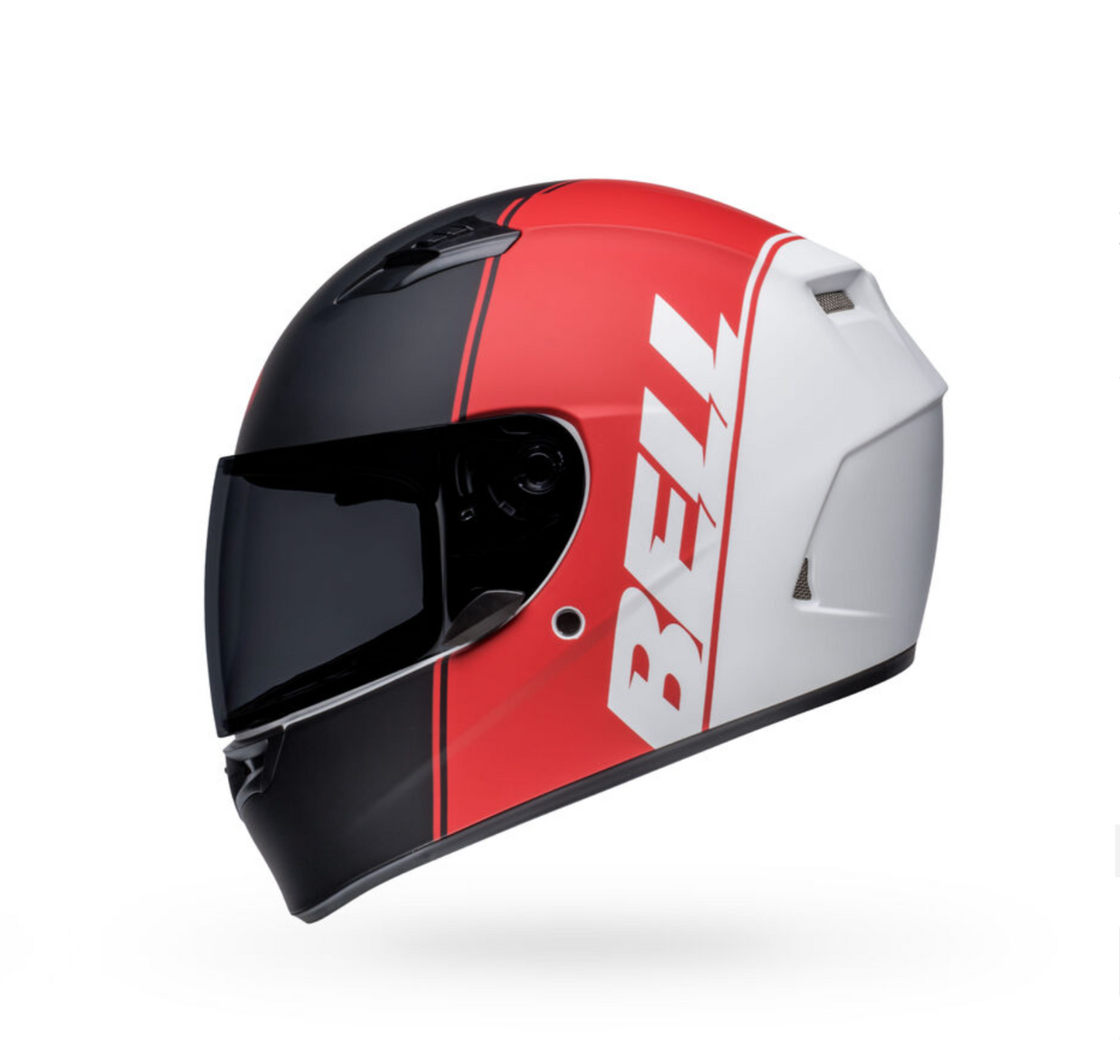 Qualifier-Ascent Matte Black/Red