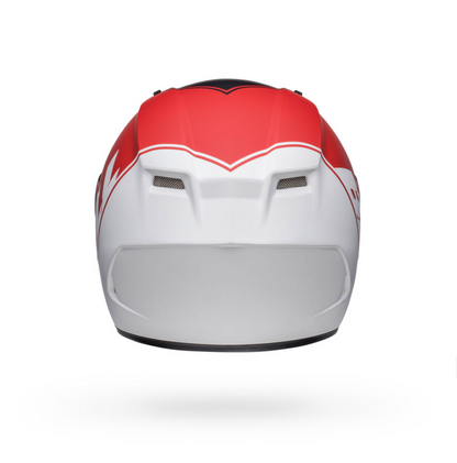 Qualifier-Ascent Matte Black/Red