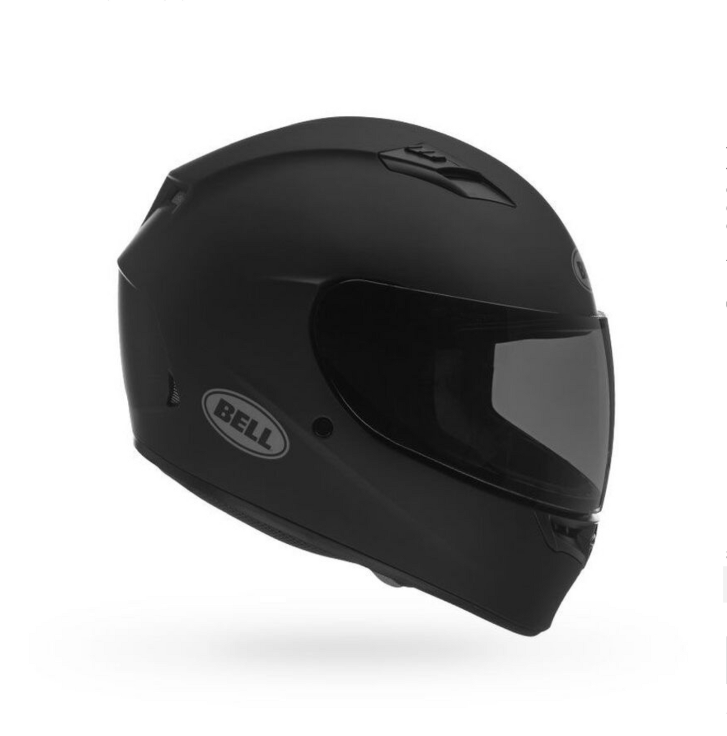 Qualifier-Matte Black