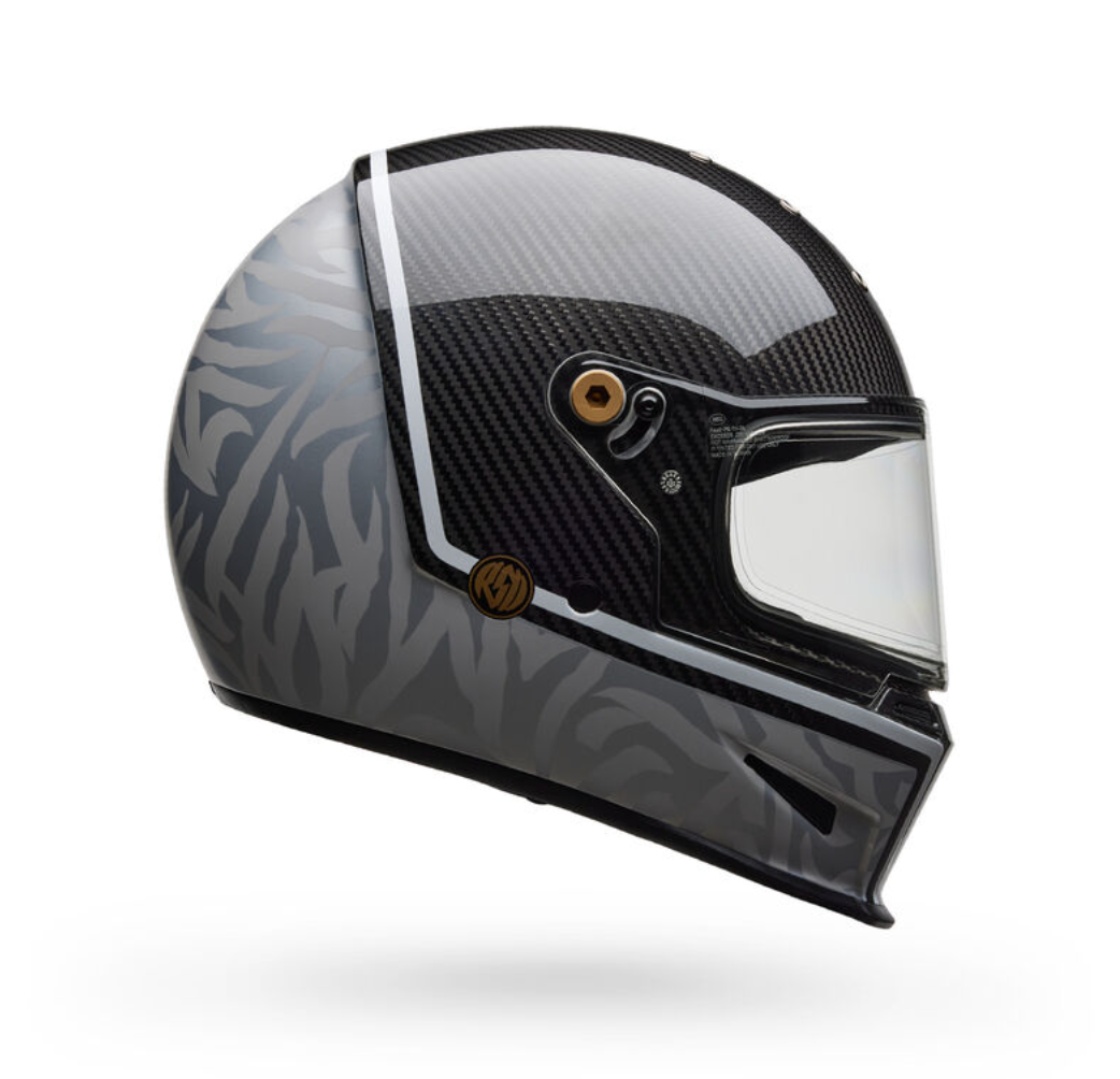 Eliminator Carbon-RSD Journey Satin/Gloss Black/Gray