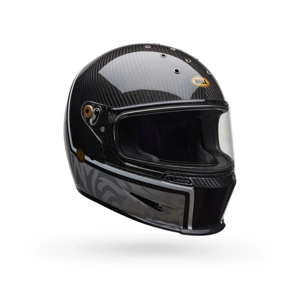 Eliminator Carbon-RSD Journey Satin/Gloss Black/Gray