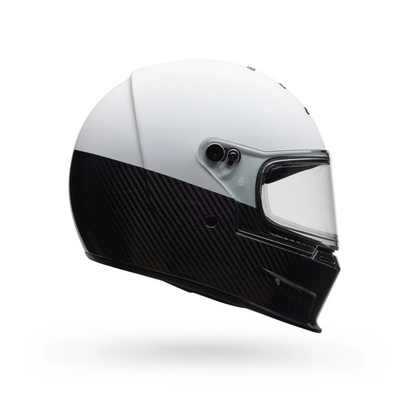 Eliminator Carbon-Diverge Matte/Gloss White/Black