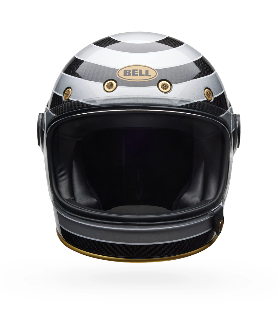 Bullitt GT Carbon- RSD Temple Gloss Black/Silver