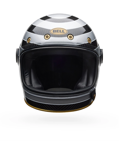 Bullitt GT Carbon- RSD Temple Gloss Black/Silver