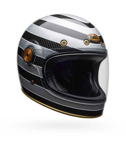 Bullitt GT Carbon- RSD Temple Gloss Black/Silver