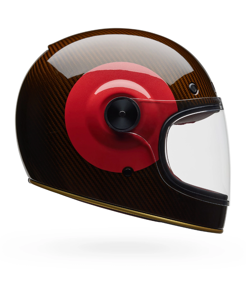 Bullitt GT Carbon- TT Gloss Red/Gold