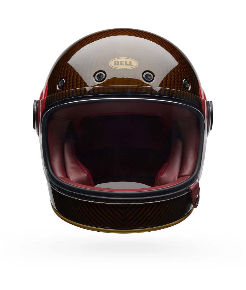 Bullitt GT Carbon- TT Gloss Red/Gold