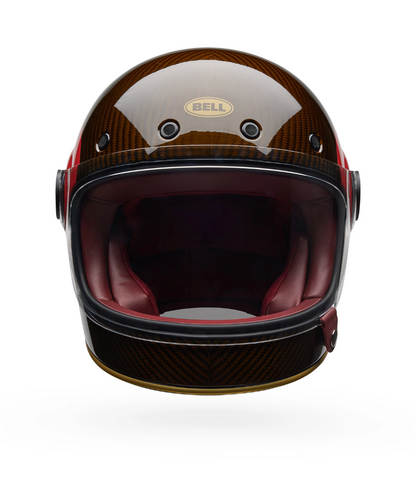 Bullitt GT Carbon- TT Gloss Red/Gold