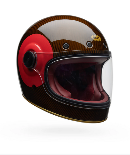 Bullitt GT Carbon- TT Gloss Red/Gold