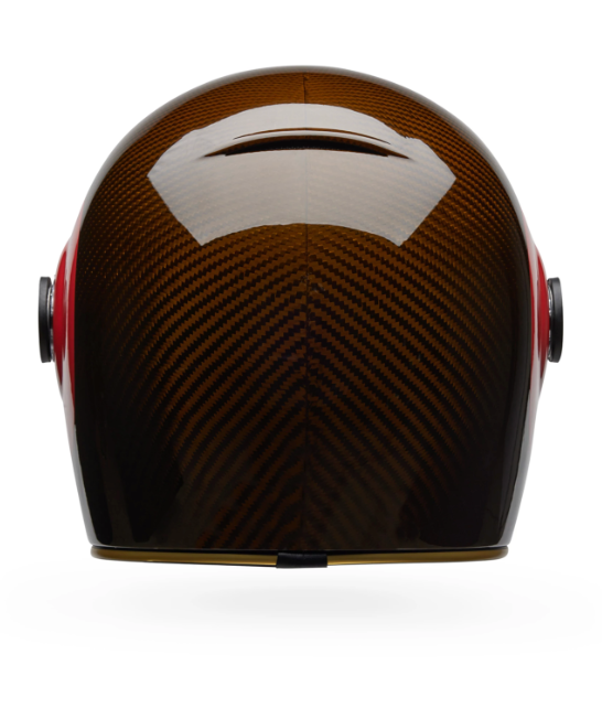 Bullitt GT Carbon- TT Gloss Red/Gold