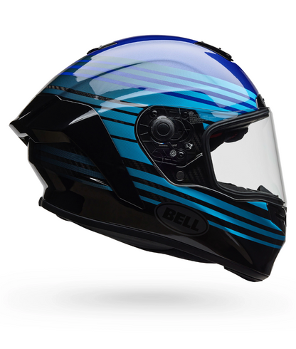 Race Star DLX Flex-Dash Gloss Blue/Black