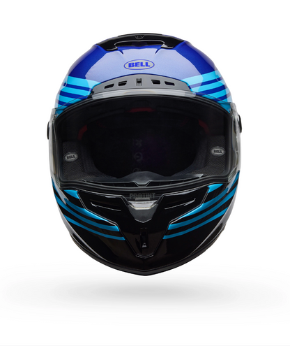 Race Star DLX Flex-Dash Gloss Blue/Black