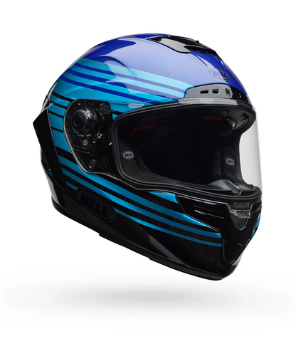 Race Star DLX Flex-Dash Gloss Blue/Black