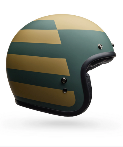 Custom 500-Parlor Matte Emerald/Gold