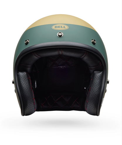 Custom 500-Parlor Matte Emerald/Gold