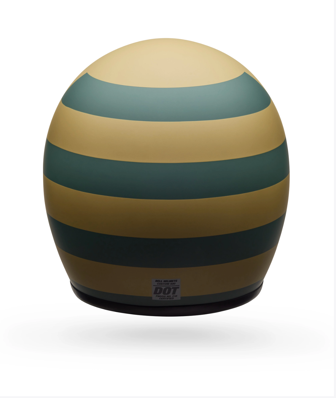 Custom 500-Parlor Matte Emerald/Gold