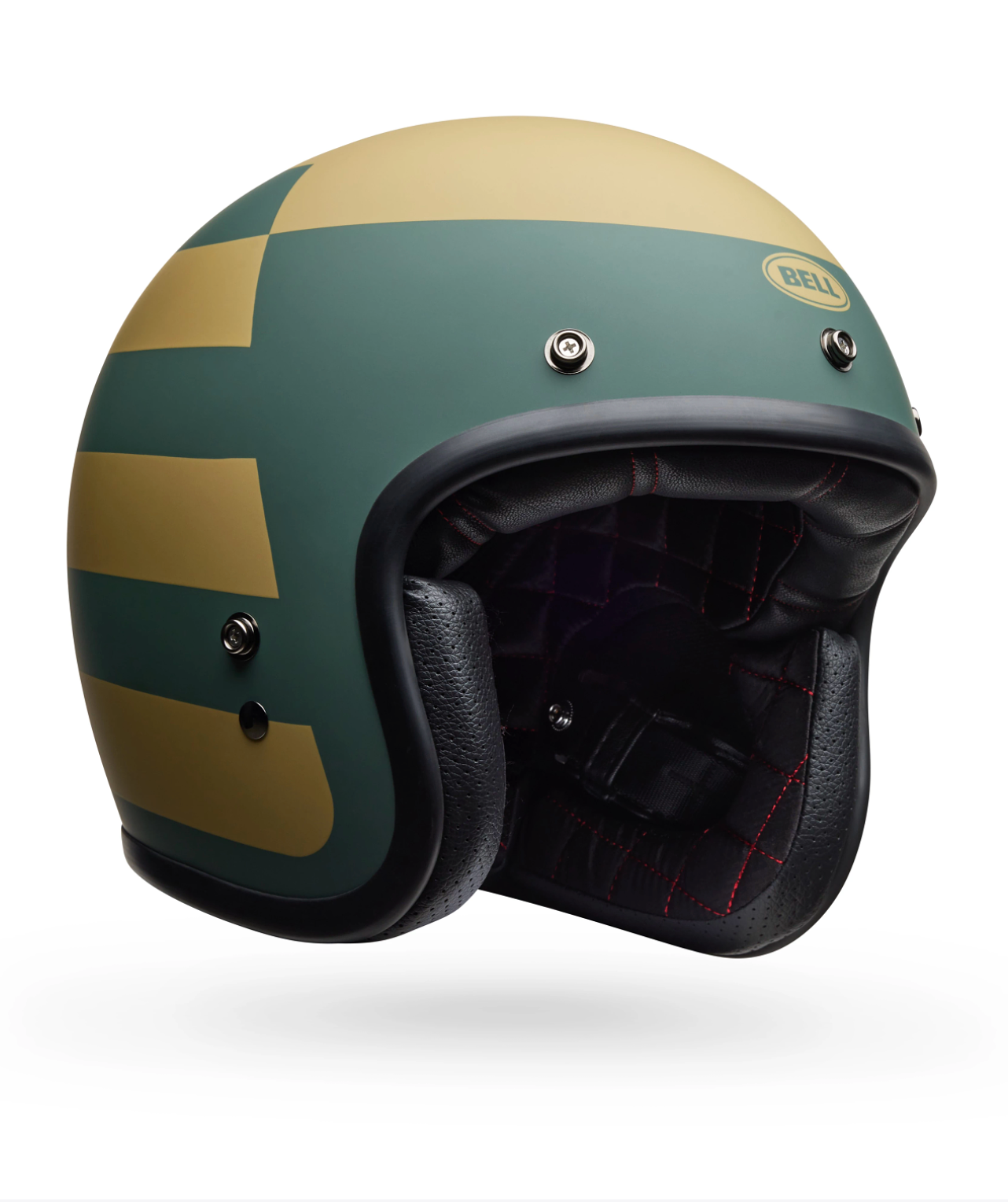 Custom 500-Parlor Matte Emerald/Gold
