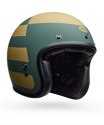 Custom 500-Parlor Matte Emerald/Gold
