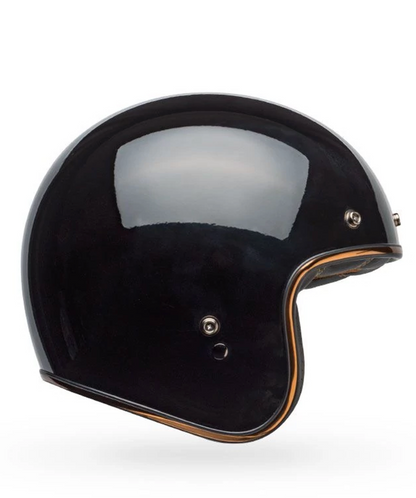 Custom 500-Rally Gloss Black/Bronze