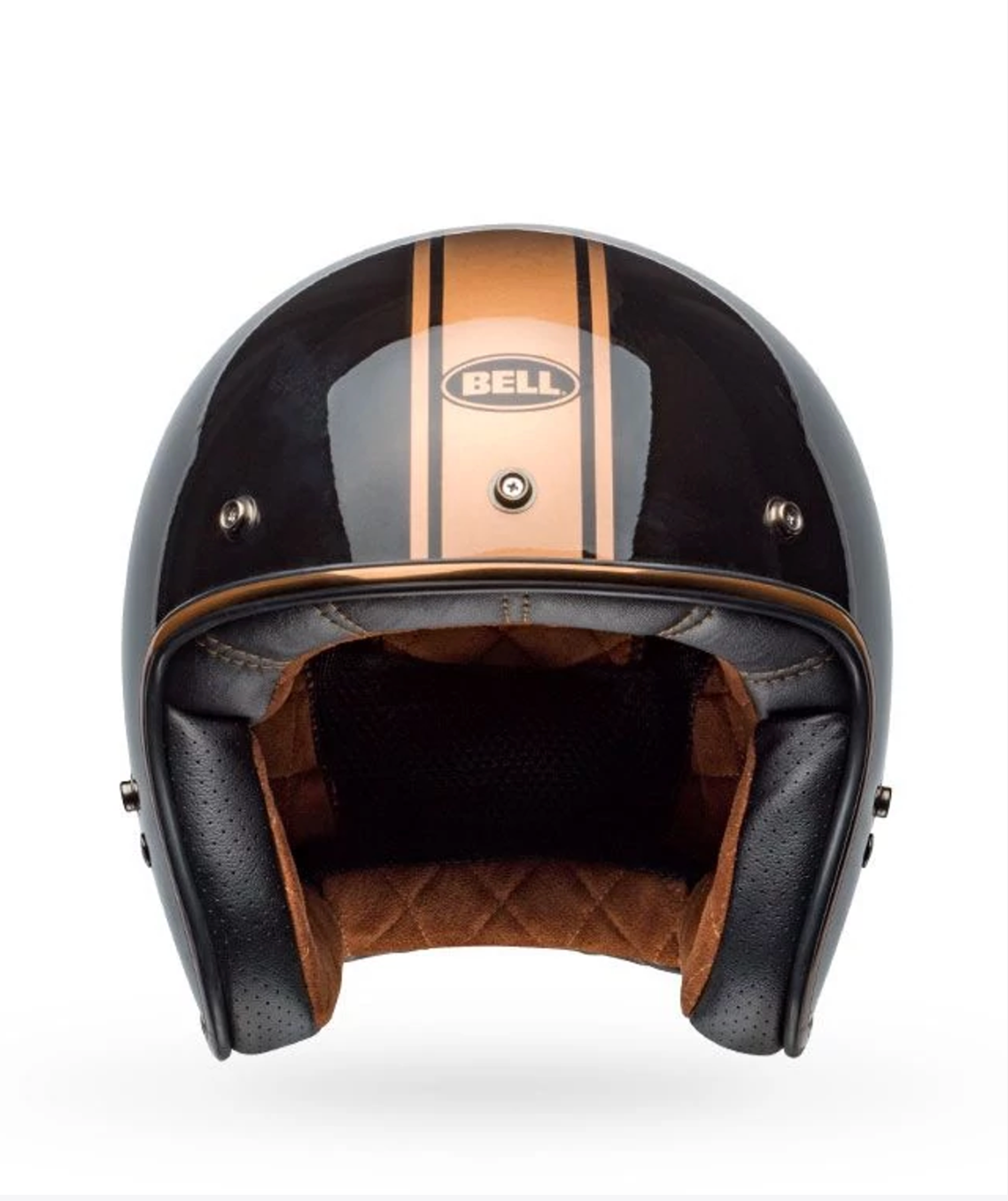 Custom 500-Rally Gloss Black/Bronze