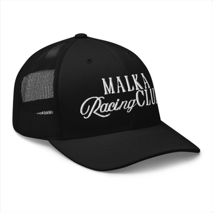 Embroidered Malka Racing Club Trucker